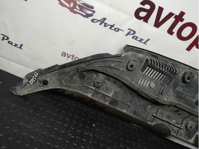 532950E070 TOYOTA Накладка передней панели (суппорта радиатора) верхняя купить в Кривой Рог