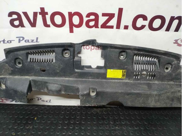 532950E070 TOYOTA Накладка передней панели (суппорта радиатора) верхняя купить в Киев
