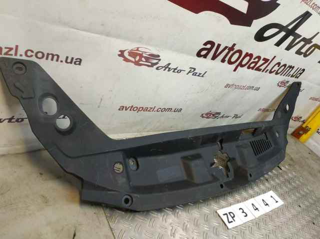 TOYOTA 532950E120 Накладка передней панели (суппорта радиатора) верхняя в наличии Чернигов