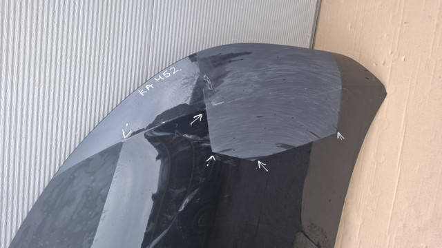 TOYOTA 5330102390 Капот в наличии Каменское