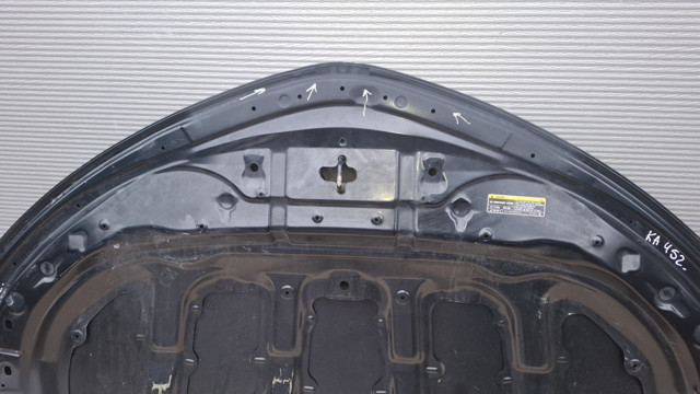 5330102390 TOYOTA Капот купить в Черкассы