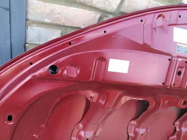 533010R070 TOYOTA Капот купить в Николаев