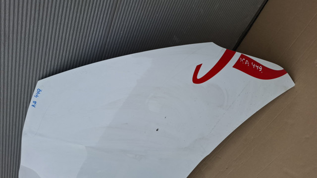 53301K0010 TOYOTA Капот купить в Украина