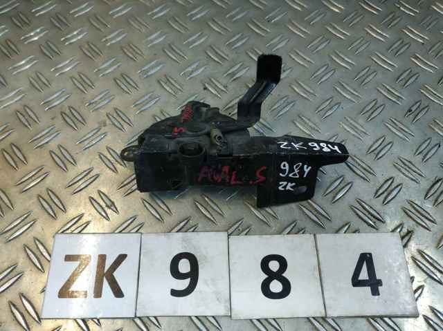 Запор капота (замок и привод замка капота) 53510AC060 TOYOTA