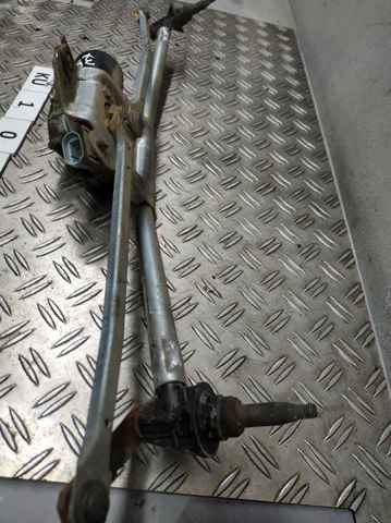 53550102 RENAULT Мотор стеклоочистителя лобового стекла купить в Каменское