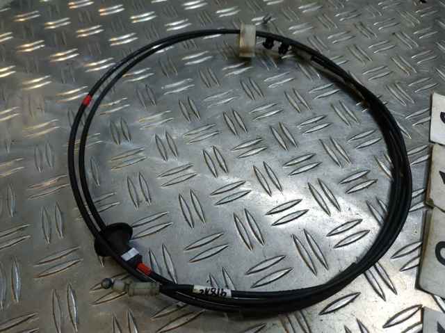 5363048050 TOYOTA Трос открывания капота купить в Сумы
