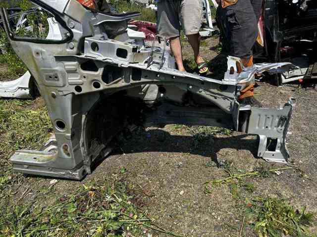 TOYOTA 5370147050 Арка крыла переднего правого в наличии Тернополь