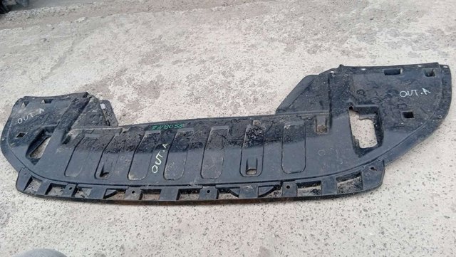 Обвес бампера 5370B626 MITSUBISHI