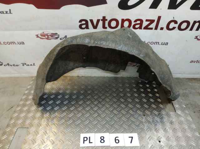 Подкрылок задний левый 5370C005 MITSUBISHI