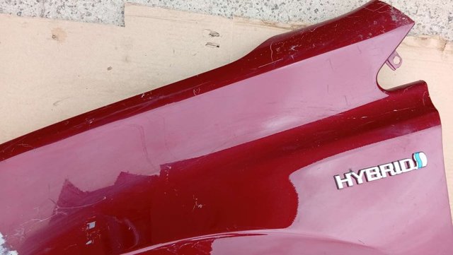 TOYOTA 5380242200 Крыло переднее левое в наличии Харьков