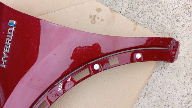 5380242200 TOYOTA Крыло переднее левое купить в Полтава