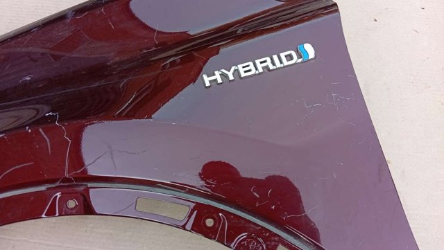 538120R100 TOYOTA Крыло переднее левое купить в Хмельницкий