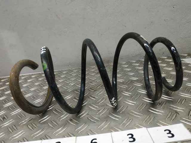 Пружина амортизатора передняя 540100023R RENAULT