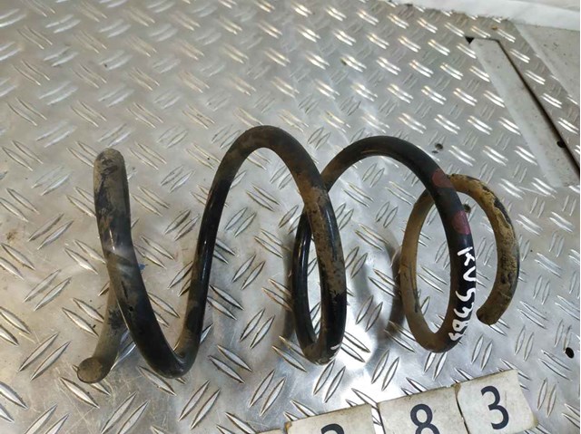 Пружина передней подвески 540103774R RENAULT