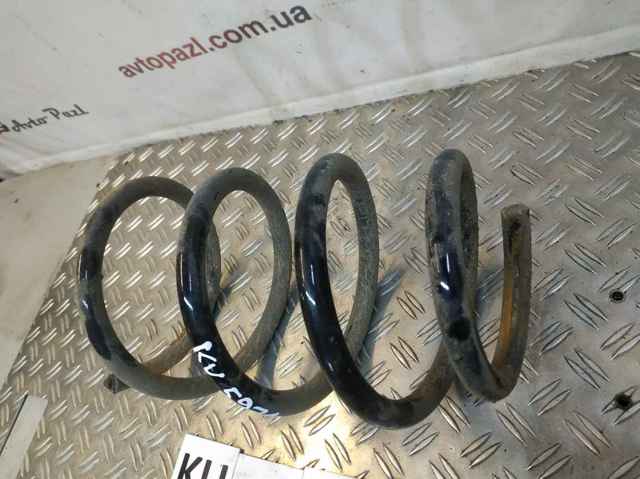 540109345R RENAULT Пружина передняя купить в Одесса