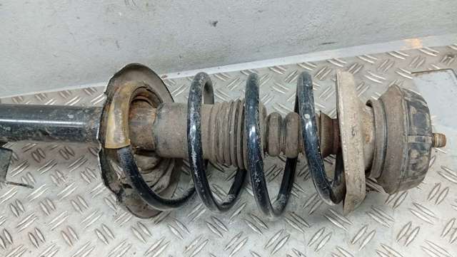 543029731R RENAULT Амортизатор передний купить в Винница