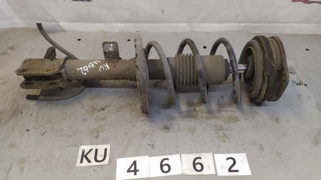 Амортизатор подвески передний левый 543029U025 NISSAN