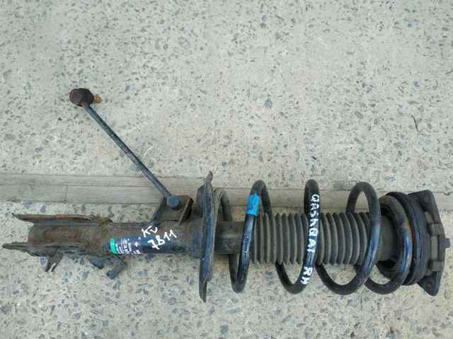 Амортизаторная стойка передняя правая 54302JD01A NISSAN