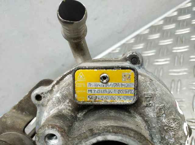 54359700025 RENAULT Турбина купить в Черкассы
