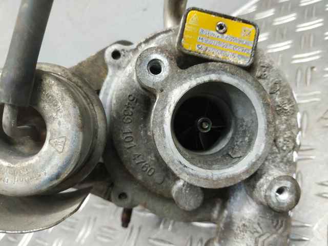 RENAULT 54359700025 Турбина в наличии Павлоград