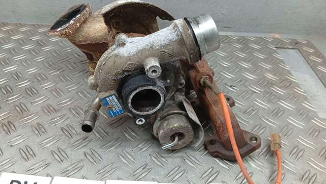 RENAULT 54359700042 Турбина в наличии Николаев