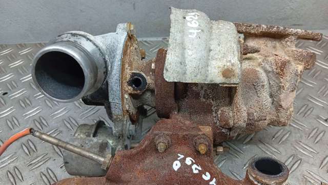 RENAULT 54359700042 Турбина в наличии Хмельницкий