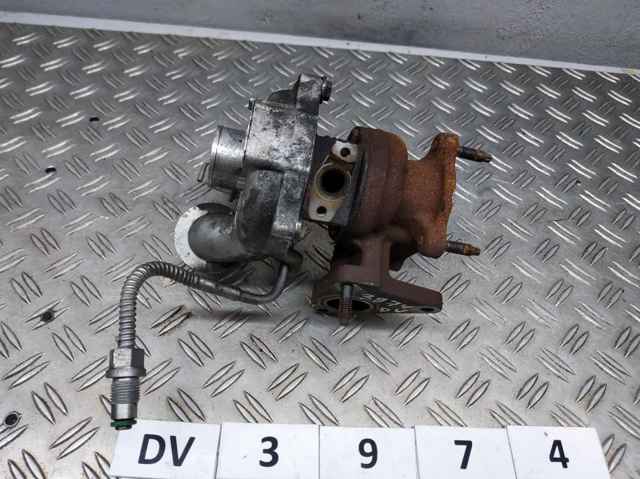 Турбонаддув 54359710029 RENAULT