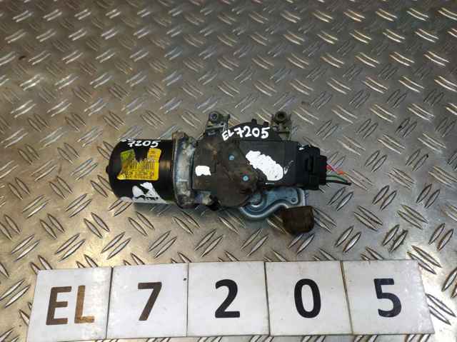 Мотор стеклоочистителя лобового стекла 54526811 RENAULT