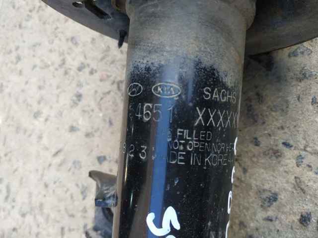 HYUNDAI 546512S660 Амортизатор передний левый в наличии Запорожье