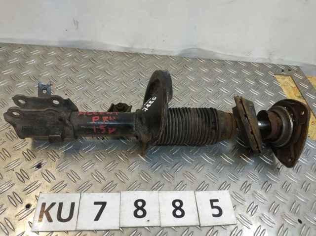 Передний правый амортизатор 546601E200 HYUNDAI