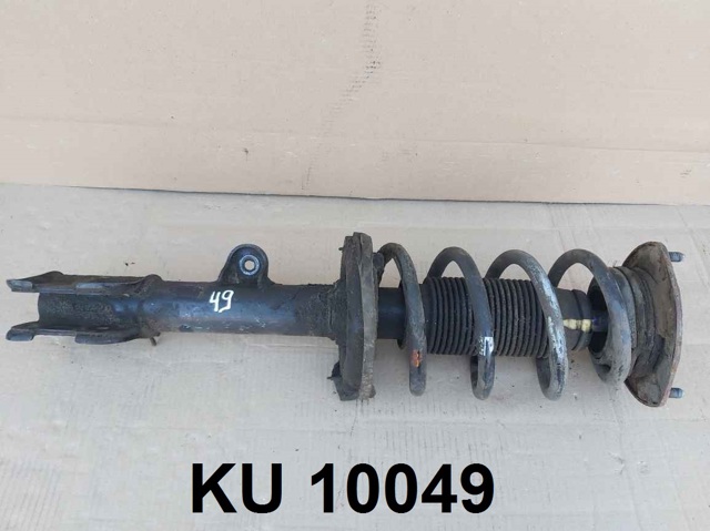 Амортизатор подвески передний левый 546602P000 HYUNDAI
