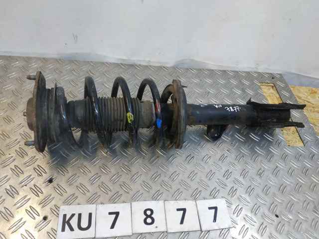 Амортизатор подвески передний левый 546602P600 HYUNDAI