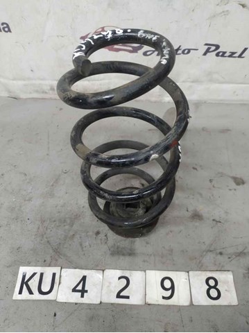 Пружина амортизатора 550201KA0D NISSAN