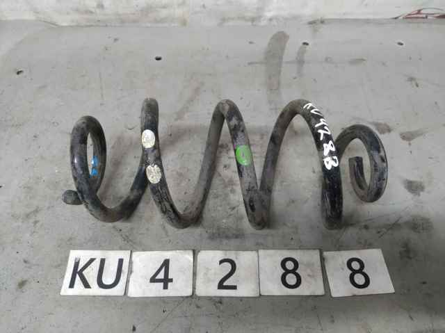 Пружина подвески задняя 550204CC2A NISSAN