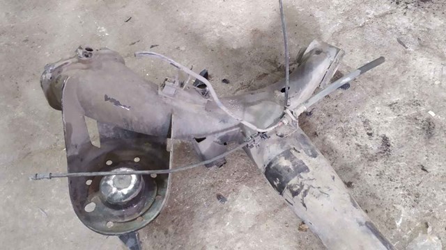 551001R000 HYUNDAI Подрамник задний купить в Житомир