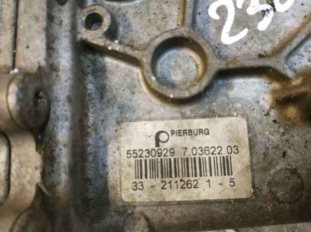 FIAT 55230929 Радиатор системы EGR в наличии Запорожье