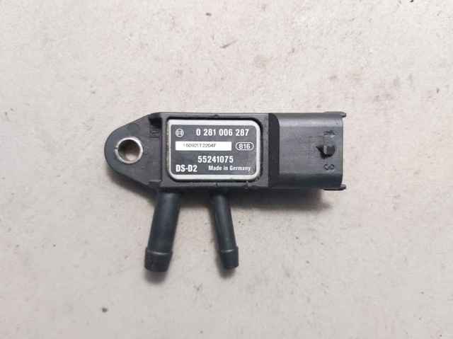 55241075 FIAT Датчик давления выхлопных газов купить в Ужгород