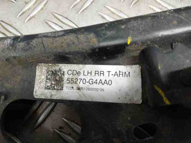 HYUNDAI 55270G4AA0 Рычаг (тяга) задней подвески продольный нижний левый в наличии Запорожье