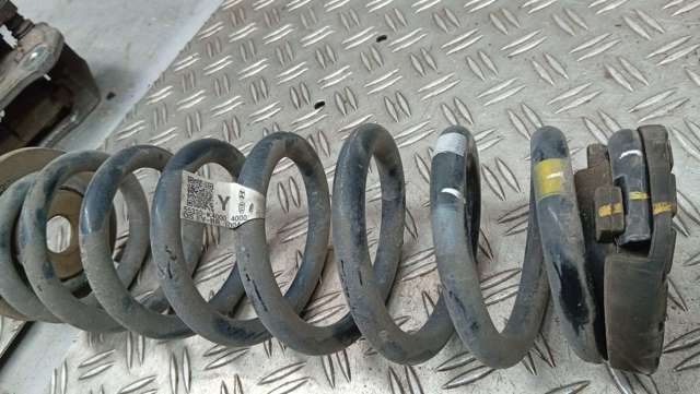 Пружина амортизатора 55330K4000 HYUNDAI