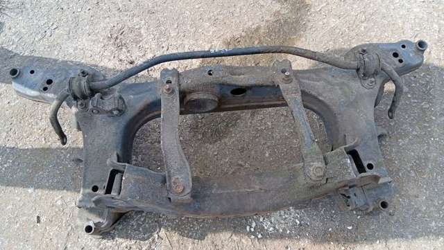 554011YA0A NISSAN Балка задней подвески (подрамник) купить в Каменское