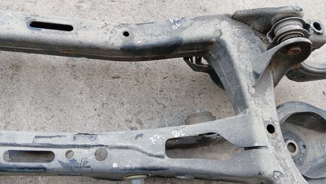 HYUNDAI 55410K9000 Подрамник задний в наличии Полтава