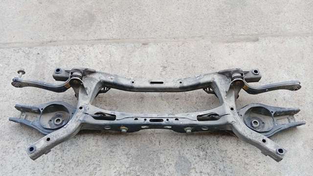 Оси полуприцепов и прицепов 55410K9000 HYUNDAI