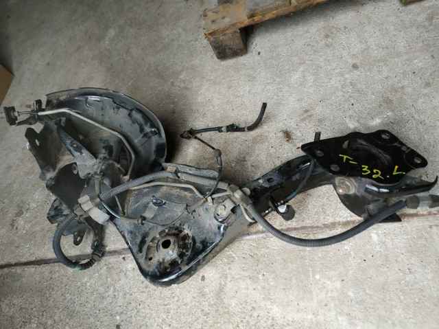 555024CA0C NISSAN Рычаг (тяга) задней подвески продольный нижний левый купить в Днепр