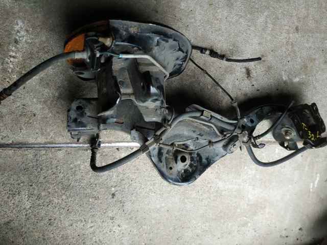 555024CA0C NISSAN Рычаг (тяга) задней подвески продольный нижний левый купить в Чернигов