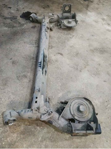 555113267R RENAULT Балка задней подвески (подрамник) купить в Днепр