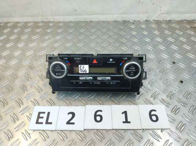 5590033D60 TOYOTA Блок управления кондиционером купить в Полтава