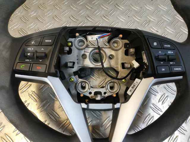 56110D3070TRY HYUNDAI Руль купить в Винница