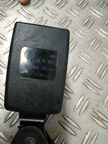 VAG 561857739QVZ Рычаг (замок) фиксации ремня безопасности задний левый в наличии Чернигов