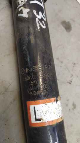 NISSAN 562104CB0E Амортизатор задний в наличии Николаев