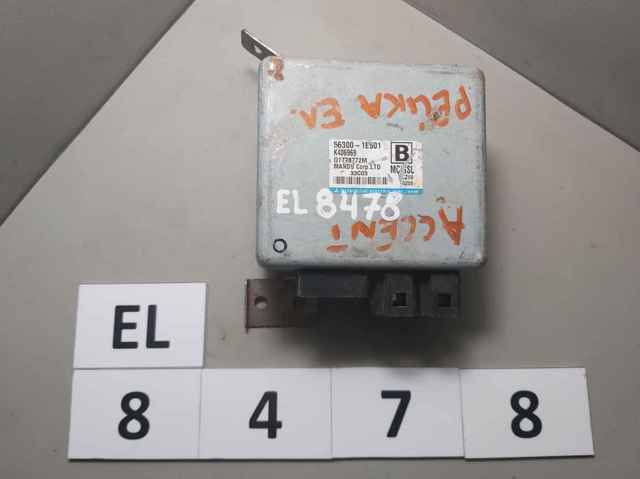 Колонка рулевого управления 563001E501 HYUNDAI